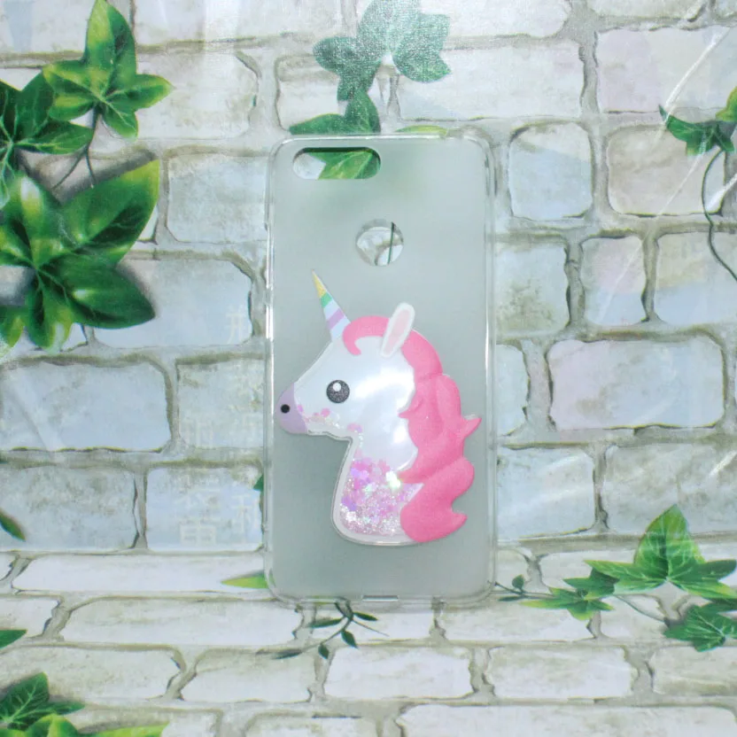 Girls Glitter Dynamic Liquid Quicksand Case For Lenovo K520/S5 5.7&quot Soft Silicone Back Cover | Мобильные телефоны и
