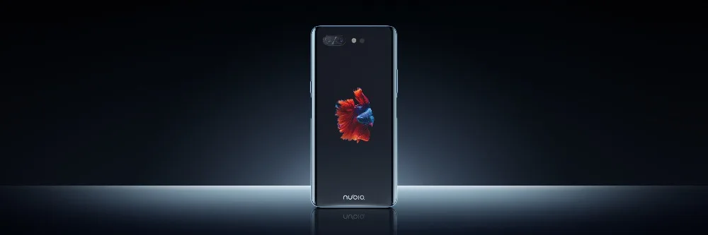 Zte Nubia X мобильного телефона 6/8GB Оперативная память 64/128 ГБ Snapdragon 845 Octa Core 6,26+ 5,1 ''двойной Экран 16+ 24 Мп Камера 3800 мАч для смартфонов