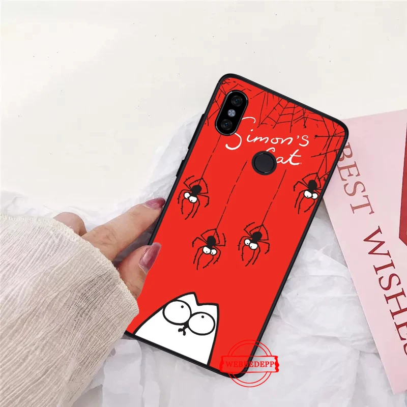 Силиконовый чехол WEBBEDEPP для Xiaomi Redmi 4A 4X 5A 5 Plus S2 6 6A 7 7A K20 Pro Go|Бамперы| |