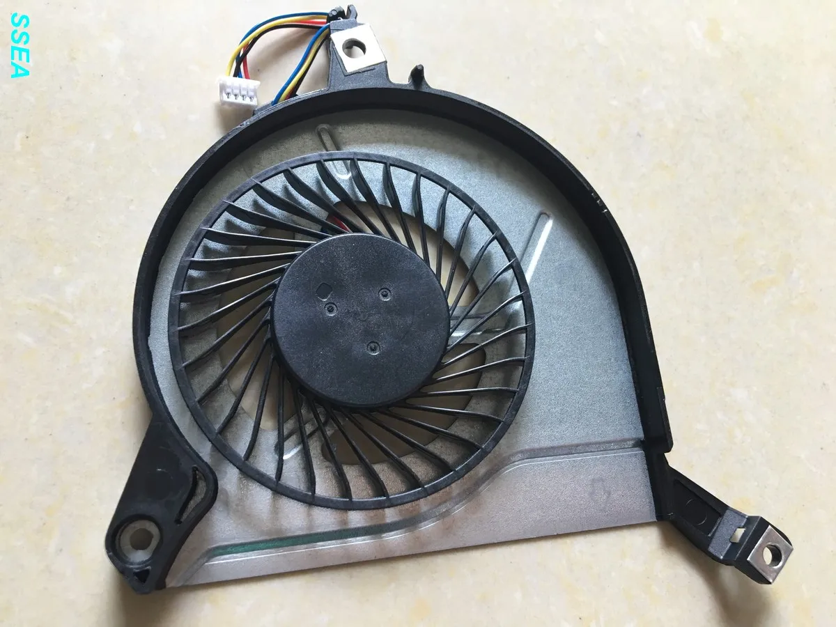 Новый вентилятор SSEA для процессора HP 14 P 15 V 16 17 DFS200405040T 767776 001 767712 001|cpu cooling fan|cooling