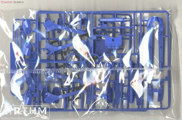 1 шт. Bandai HGUC 189 V2 AB Gundam нападение Buster мобильного костюм сборки модель Наборы LBX