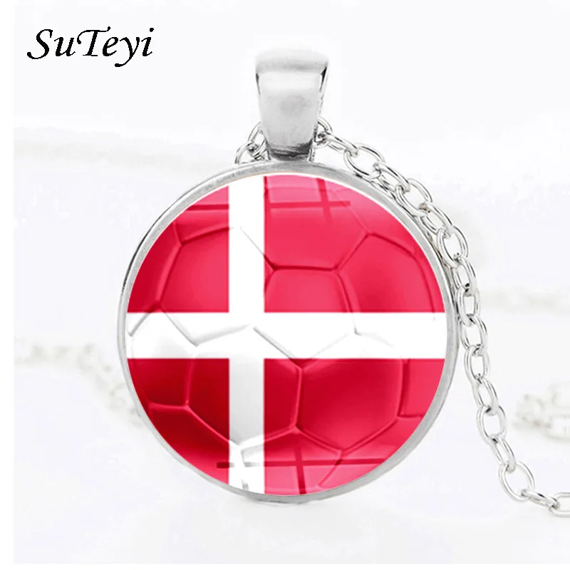 SUTEYI классический флаг Аргентины Бельгии Исландии Дании Швеции Хорватии