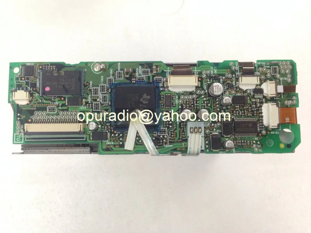 Free post New Alpine 6CD механизм чейнджер loader DZ64S22K DZ64S21K для Mercedes MH3210 LanRover Chrysler
