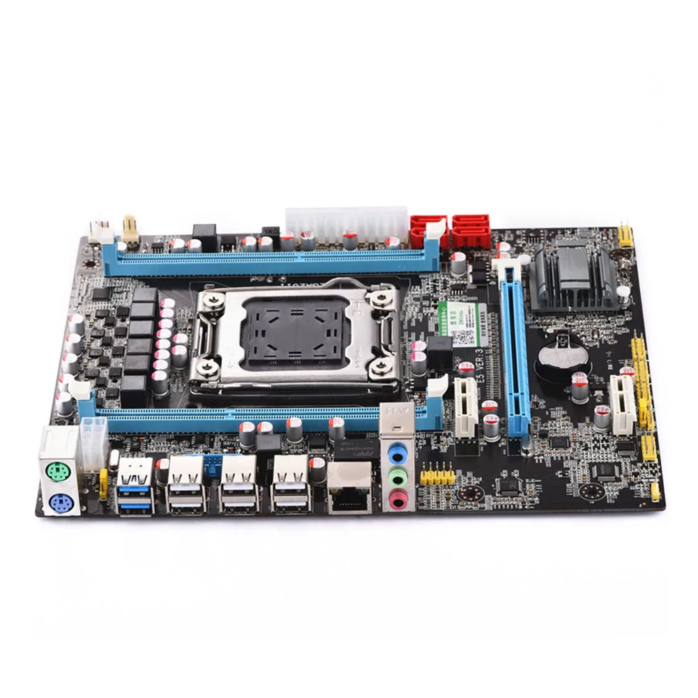 E5 2680 2670 обновленная версия PCI Express USB надёжный безопасный интерфейс ЧПУ стабильная