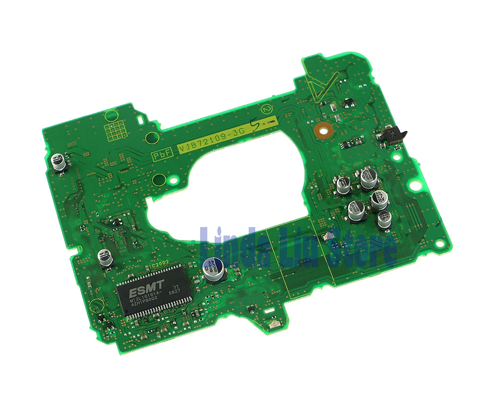 Chengdianwan PCB DVD ROM плата привода для Wii видео игровой консоли запасная часть Nintendo WII 2