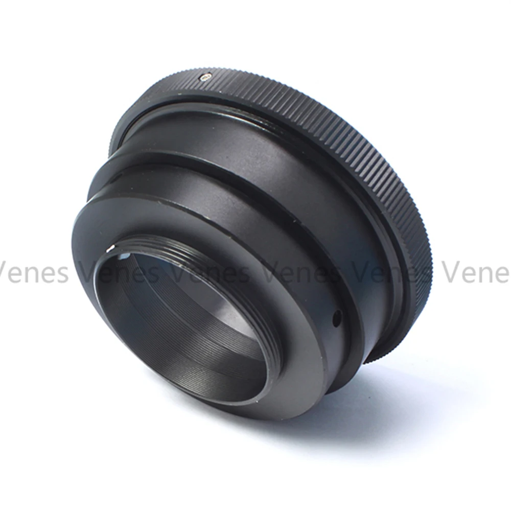 VENES переходное кольцо для Pentacon 6 Kiev 60 Jupiter Крепление объектива к M42 Винт Крепление камеры адаптер, для ручки. tacon 6 к M42 Камера