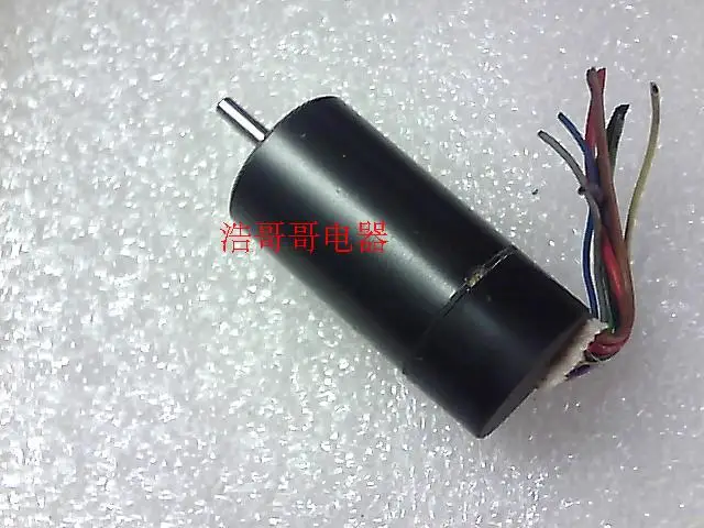 Maxon EC мотор EC22 309703 Швейцария импортные полые чашки бесщеточный Серводвигатель 12В