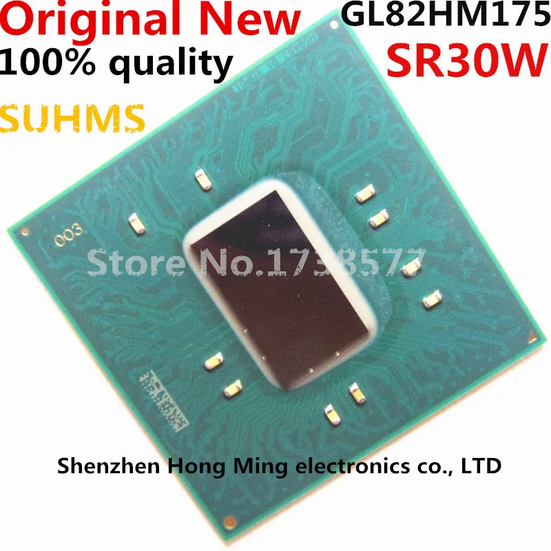 GL82HM175 SR30W BGA Чипсет