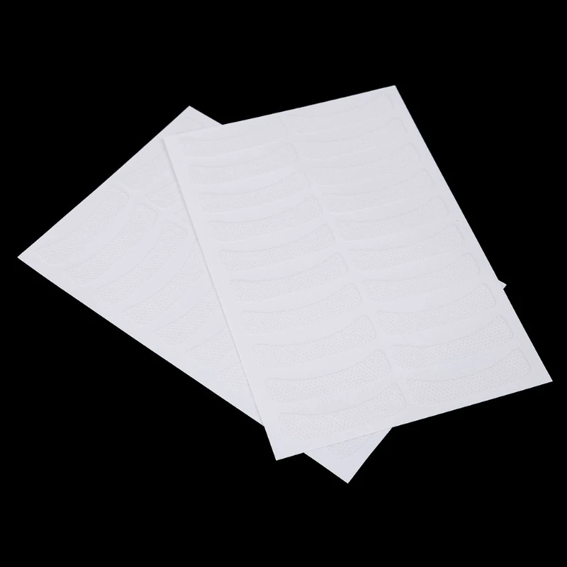 40 пар ресницы индивидуальное наращивание ресниц медицинская лента для макияжа