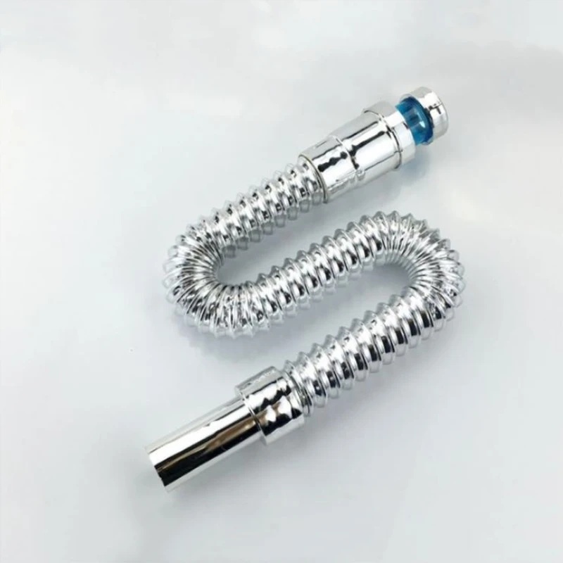 1 шт. телескопическая труба из АБС-пластика нержавеющей стали | Обустройство дома