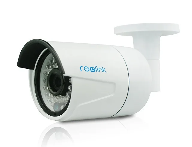 Reolink rlc-410 4mp 1440 P пуля 36 ИК-Light 3.6 мм объектив с POE IP Камера безопасности Открытый |