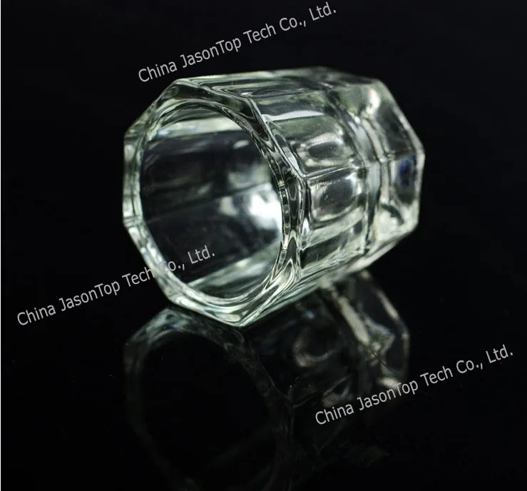 Миниатюрная маленькая Хрустальная стеклянная крошечная чашка для смешивания