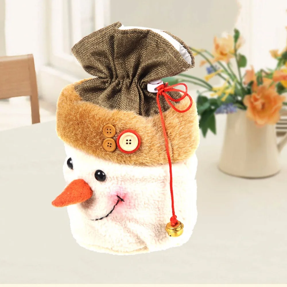 Рождество шоколад снеговик подарок мешок | Дом и сад