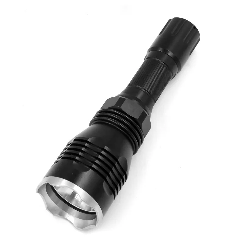 Фонарь светодиодный 10 Вт для самообороны|led flashlight|lantern torchled flashlight lantern |