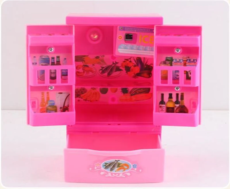 Миниатюрная искусственная мини техника для кухни электрические приборы серия