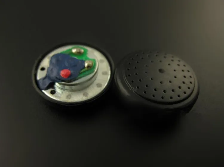 Мм 14 8 мм динамик блок HIFI Бас трехполосный эквалайзер около 16 Ом 2 шт | Электроника