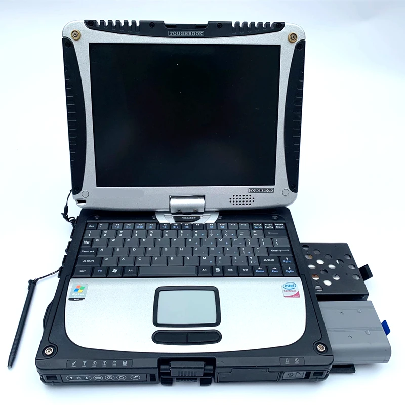 Высокое Качество MB Star C4 SD Подключение к V2019.12 программному обеспечению HDD SSD Toughbook