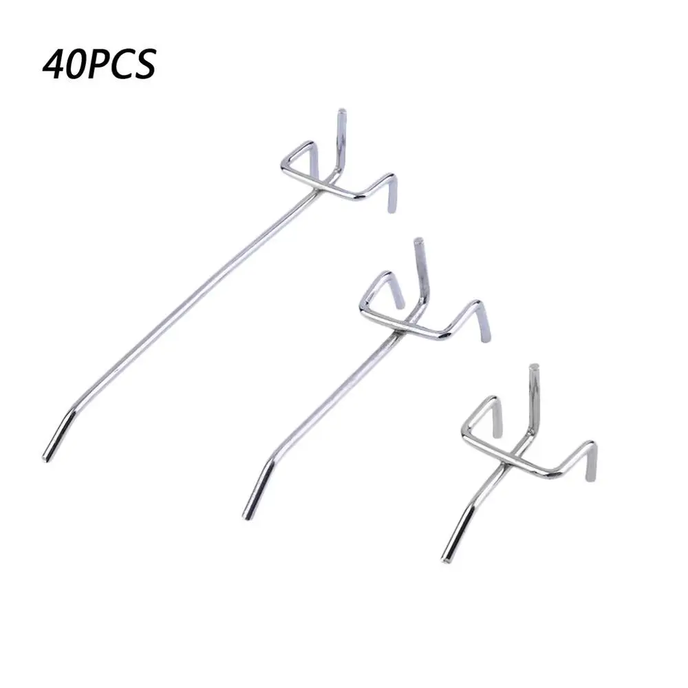 Отверстие пластина крюк супермаркет полка отверстие Мобильная стойка для