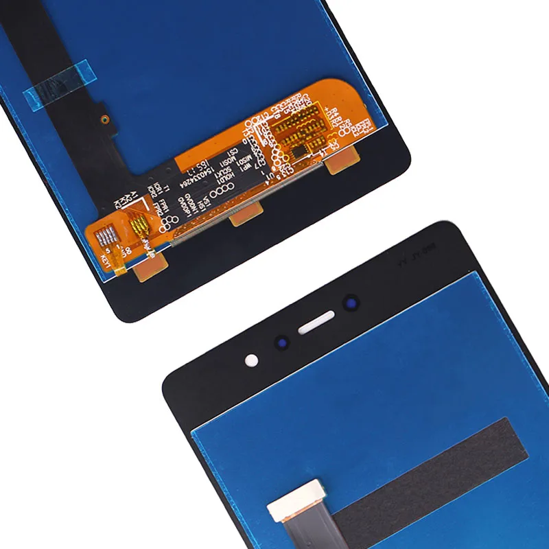 Для Gionee S6s ЖК-дисплей с дигитайзером для Gionee S6s Сенсорная панель в сборе новая протестированная 5,5 дюйма