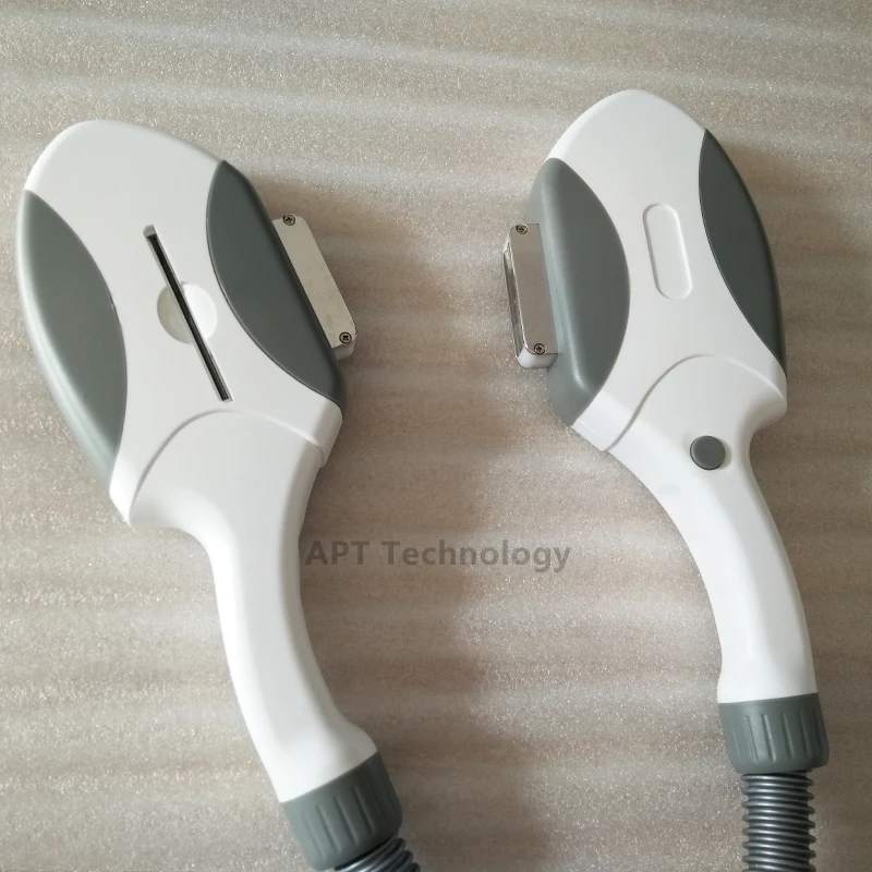 Серый и белый filterd IPL наконечник ручка гарантия качества | Красота здоровье