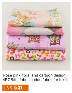 Booksew 50cmx160cm/piece Light Khaki Cotton Fabric For Tilda Doll Cloth Patchwork Quilting bedding Home Textile Reactive Dyeing