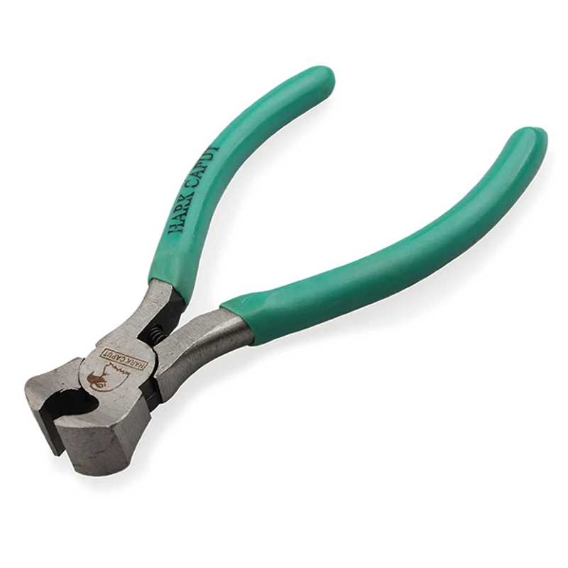 End cutting pliers 5 ''/125 мм кусачки для зачистки проводов обжимной инструмент комбинированные плоскогубцы кусачки для кабеля DIY домашний Мультитул ручные инструменты - Цвет: End cutting pliers