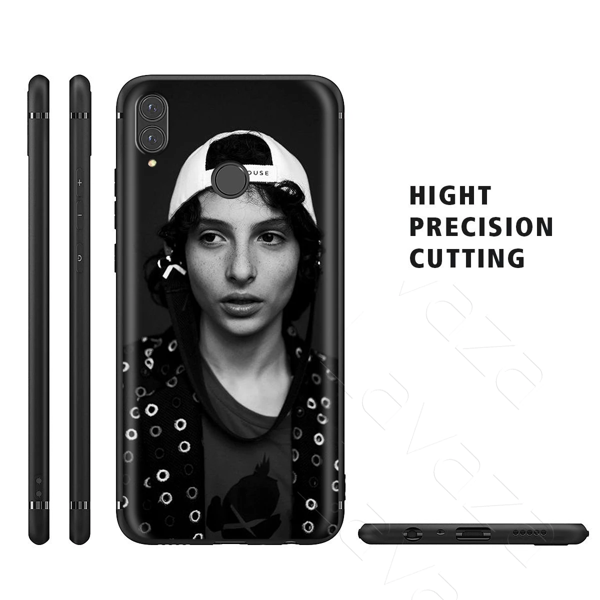 Lavaza ТВ сериала очень странные чехол для Huawei мат 30 20 Honor 6a 7a 7c 7x 8C 8x9 10 Nova 3i 3 Lite рro Y6 2018