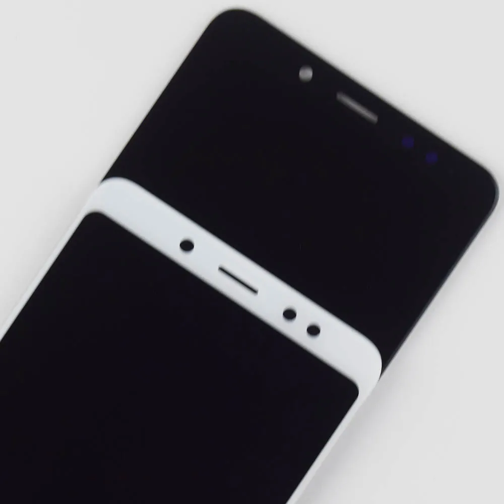 Для Xiaomi Redmi Note 5 ЖК дисплей кодирующий преобразователь сенсорного экрана в сборе