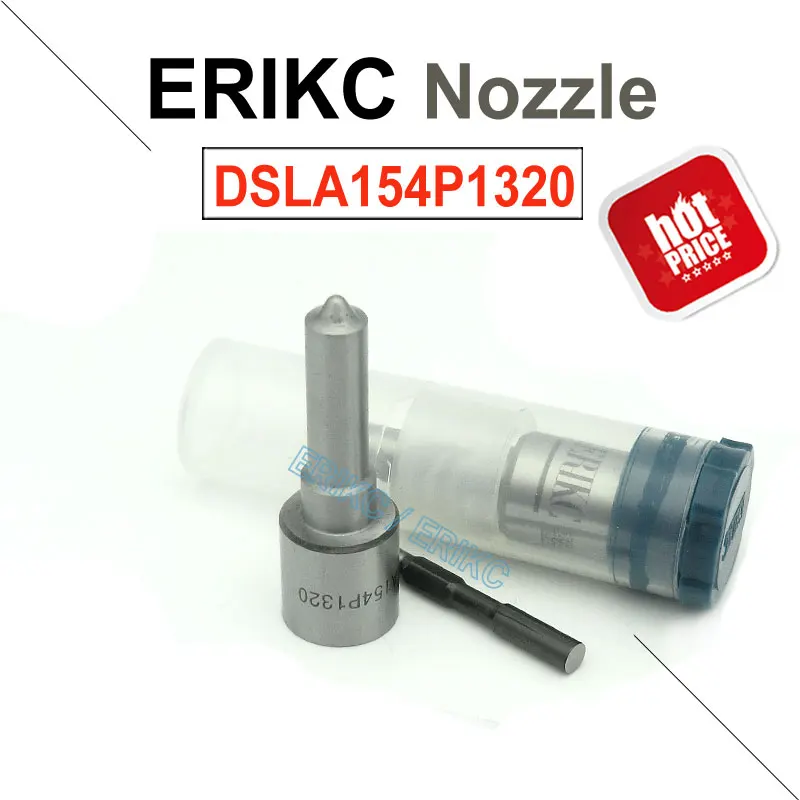 

ERIKC DSLA154P1320 (0 433 175 395) Auto Parts Diesel Injector Nozzle DSLA 154 P 1320 for BOSH Mercedes Benz Dodge A6110701487