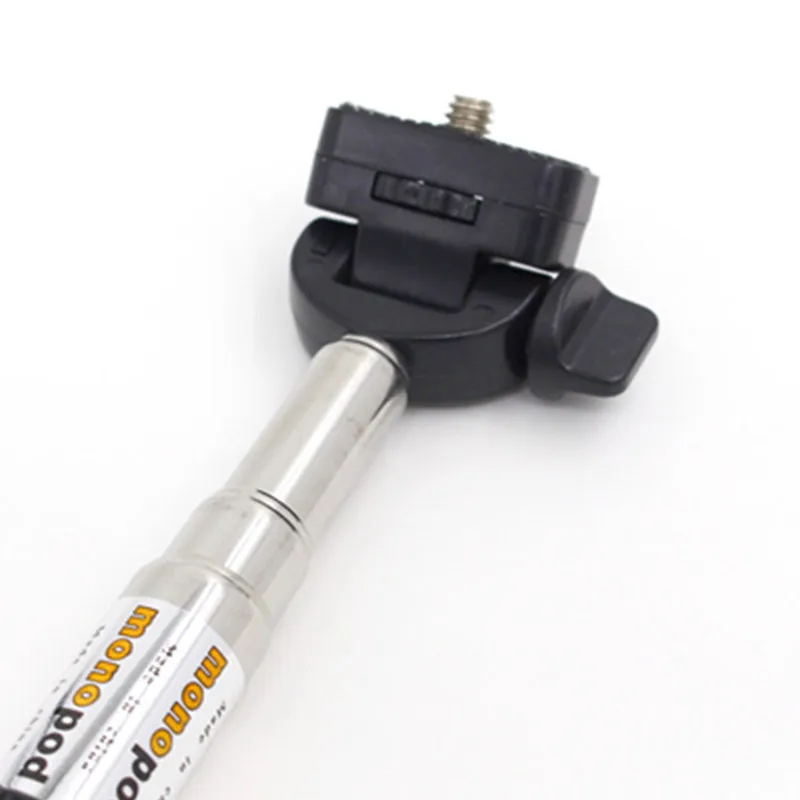 Выдвижной палка для селфи ручной Perche монопод Gopro Hero 6 5 4 3 Xiaomi Yi 4k Sjcam Sj4000