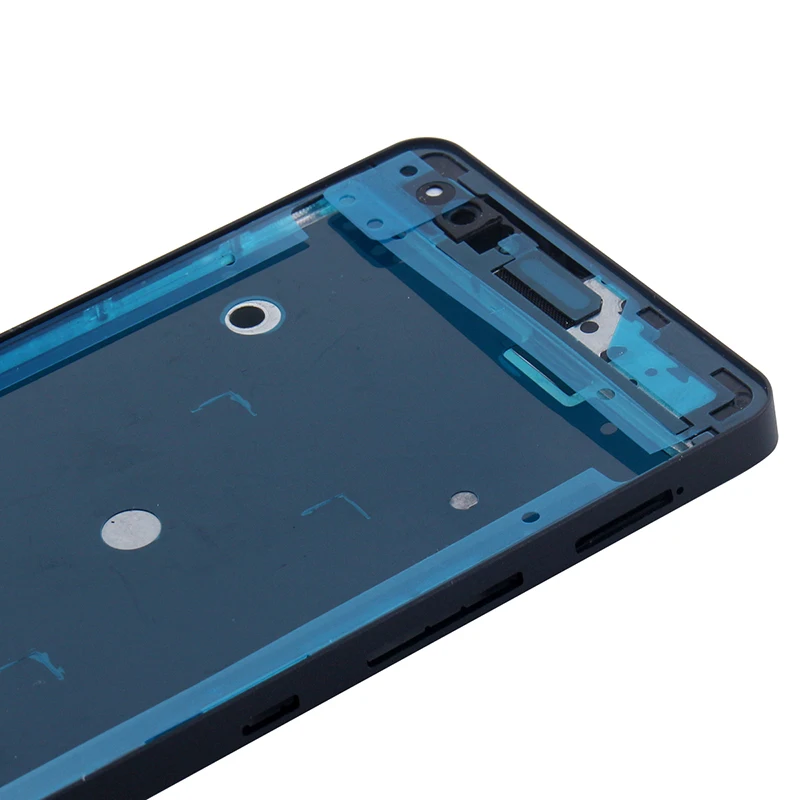 Alesser для BQ Aquaris M5 средняя передняя рамка высокого качества корпус телефона 5 0