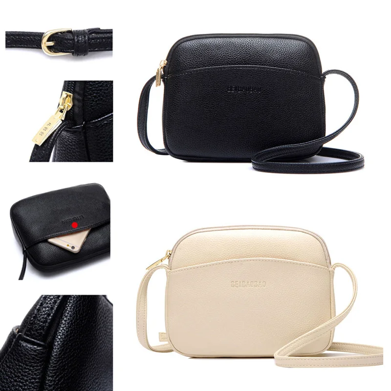 Женская винтажная сумка для ракушек Ретро стиль сумка-мессенджер на плечо