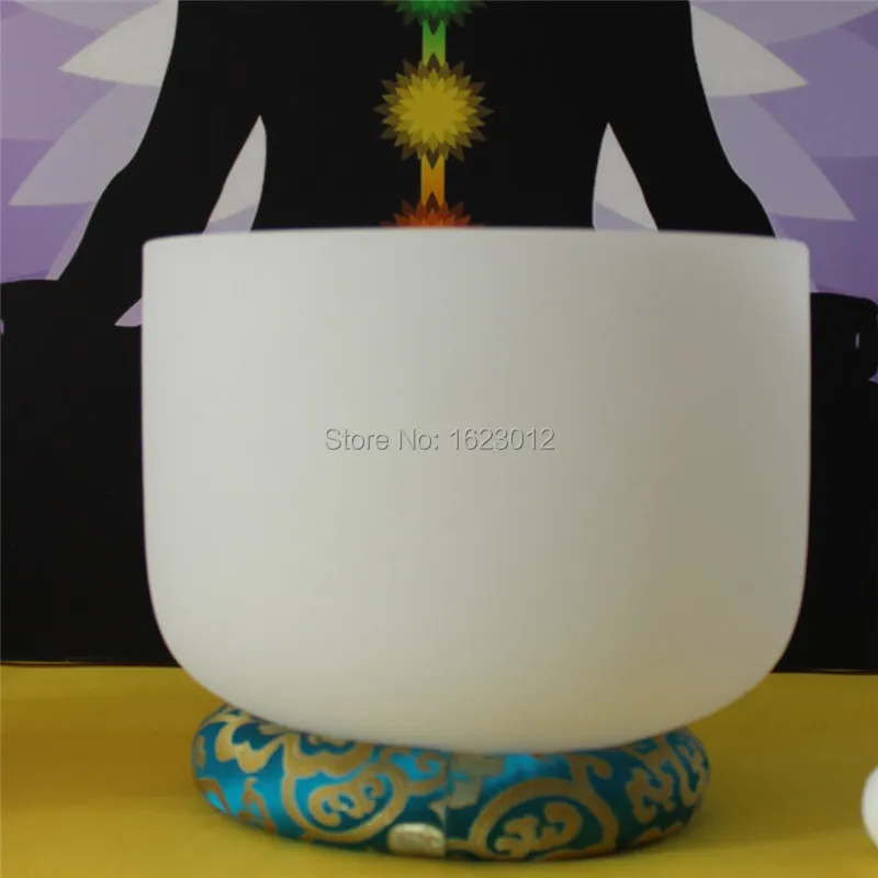 Оптовая продажа красочные уплотнительные кольца для хрустальной Поющая чаши 11 12