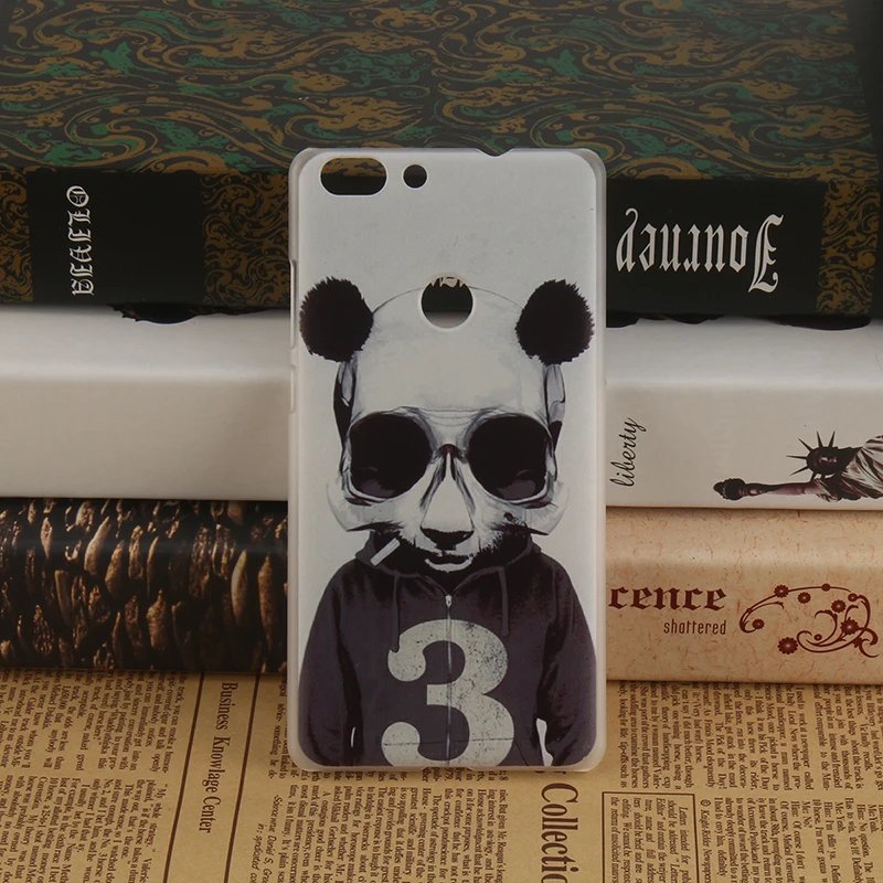Remanbor For Elephone C1 Max Colorful Plastic Case Back Cover With Drawings Printed in 8 Pattern for Phone |
