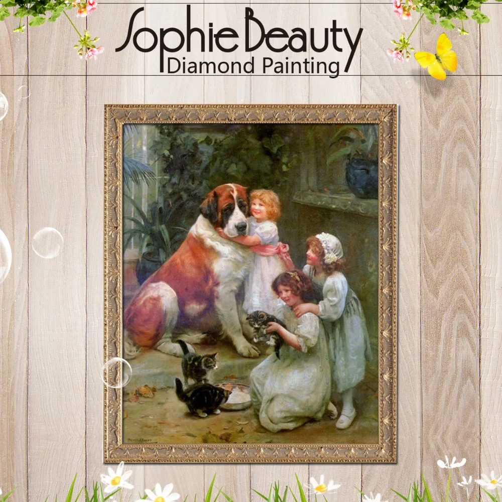 Картина из страз Софи Бьюти|painting cross stitch|diamond paintingdiamond painting stitch |