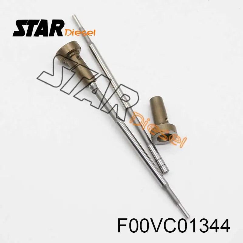 F00VC01344 регулирующий клапан топливного инжектора F 00V C01 344 Форсунка клапана F00V для 0