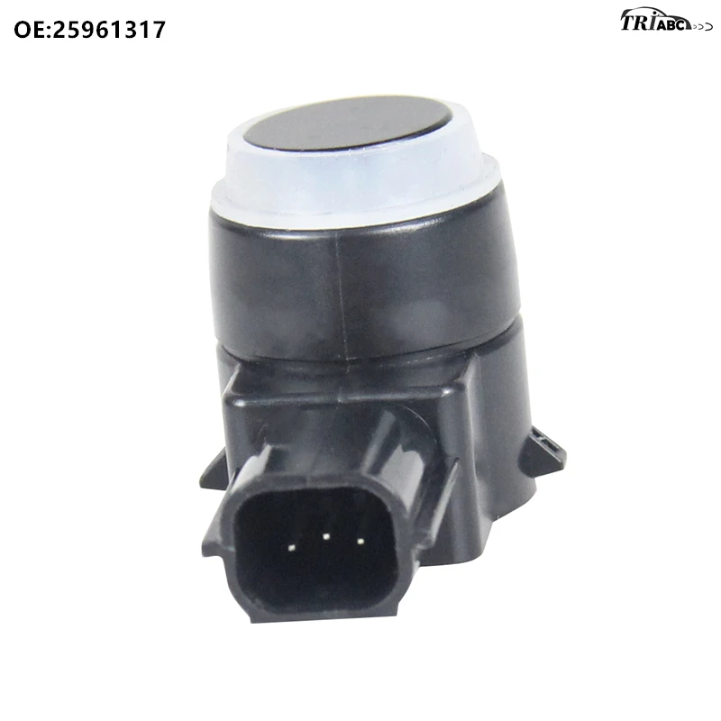 25961317 PDC датчик парковки для Chevrolet Equinox вольт Cadillac SRX 3 6 AWD Opel Ampera R12 EV150 Vauxhall 4 шт./лот |