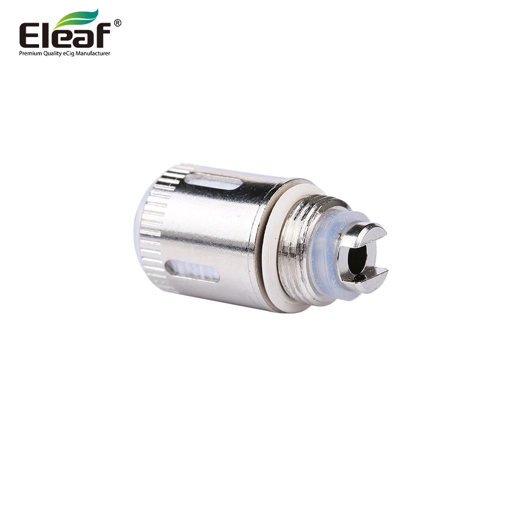 5 шт. катушка испарителя Eleaf GS Air 1 Ом 20 Вт для атомайзера электронной сигареты|head