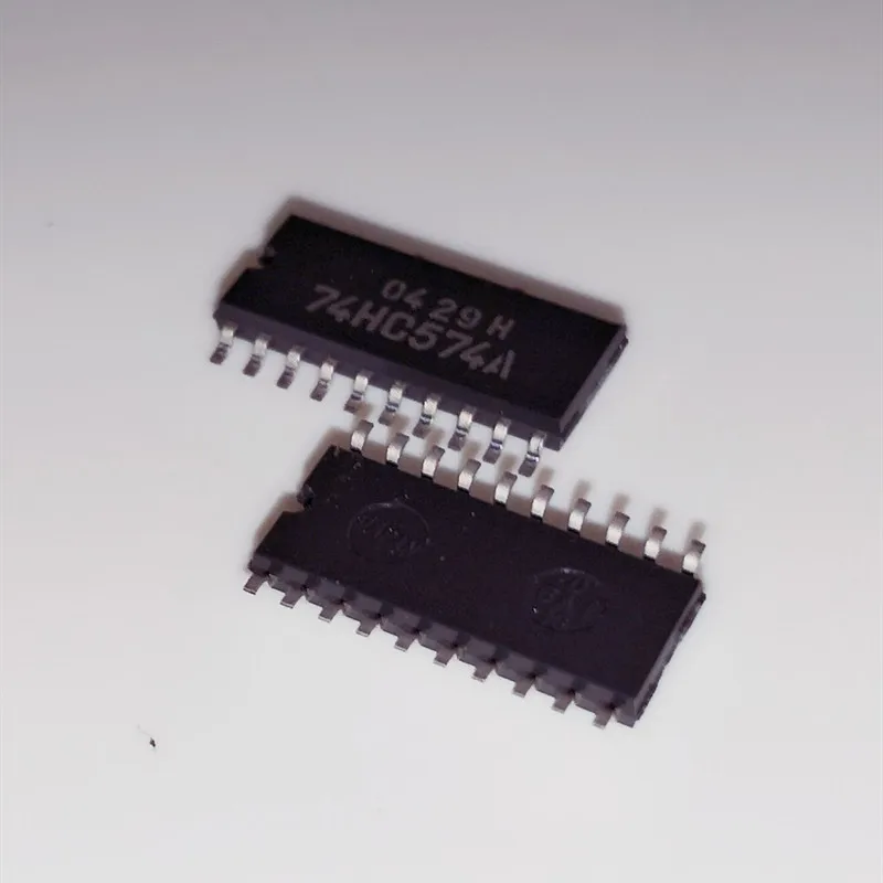 

Supply IC integrated circuit Import original TC74HC574AF SOP20 Width 5.2MM