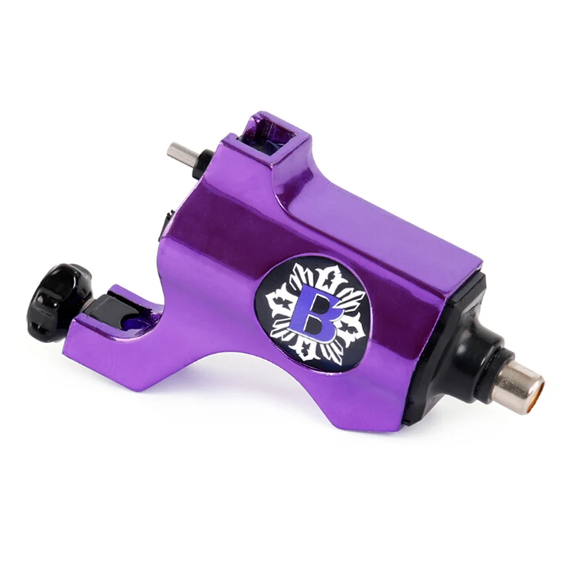 Профессиональный Бишоп моторно-вращательный для татуировок тату-пистолет с RCA