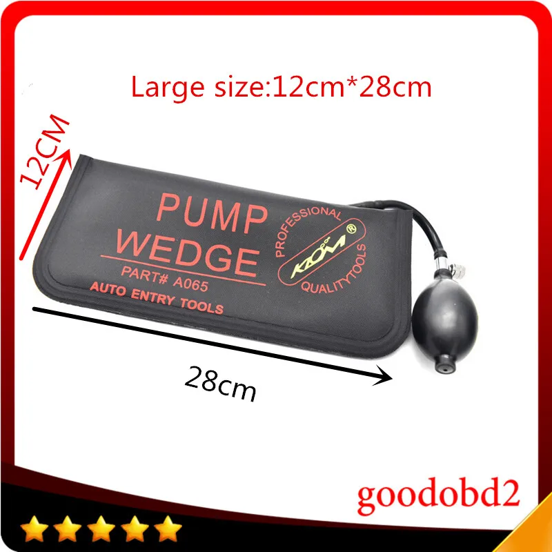 Автомобильные ручки инструмент Клин насоса klom воздушная подушка надувной насос