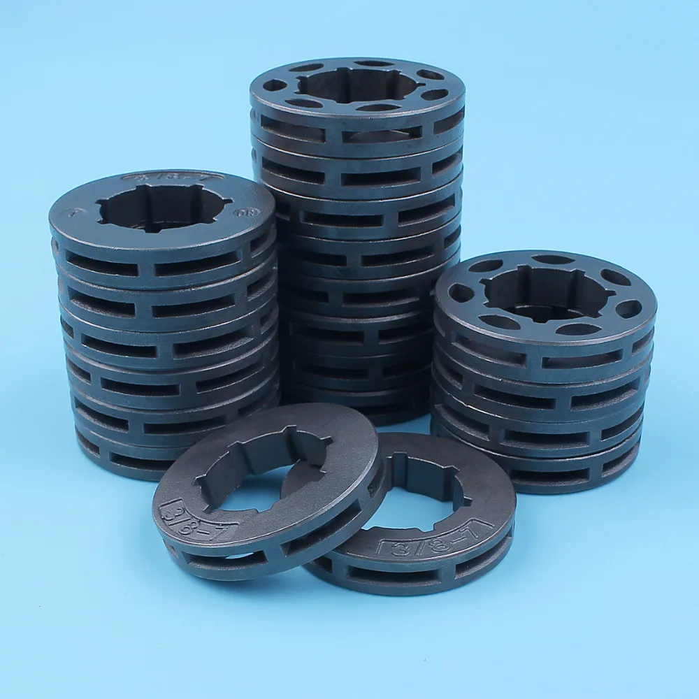 

3/8" 7T Small 7 Spline Rim Sprocket For Husqvarna 50 51 55 154 254 254XP 257 262 455 460 Rancher Chainsaw Replace Oregon 18720