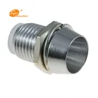 Светодиодный хромированный металлический держатель, 50 шт., 3 мм, панель-держатель для дисплея 3 мм, светодиодный светильник s, светодиоды высокого качества