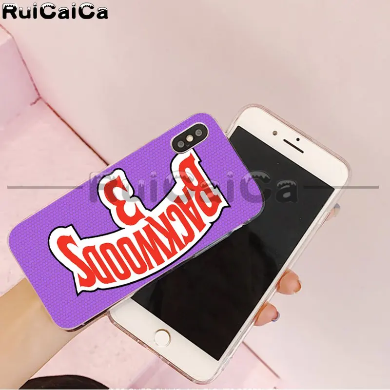 A13 RuiCaiCa Рик и Морти backwoods медовые ягоды сигары Новинка мягкий чехол для телефона для Apple iPhone 8 7 6 6S Plus X XS MAX 5 5S SE XR - Цвет: A13