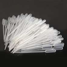 100 шт. полиэтиленовые пипетки 0 5 мл|graduated pipettes dropper|graduated pipettepipette