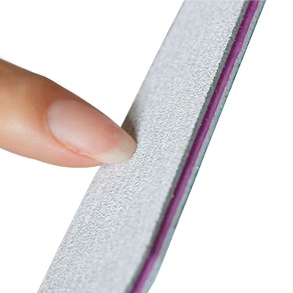 

Fashion Nail Sanding Files Block Buffer Pedicure Manicure Gel Vogue Nail Polish Files Beauty Tools Professional Nail Files Tools