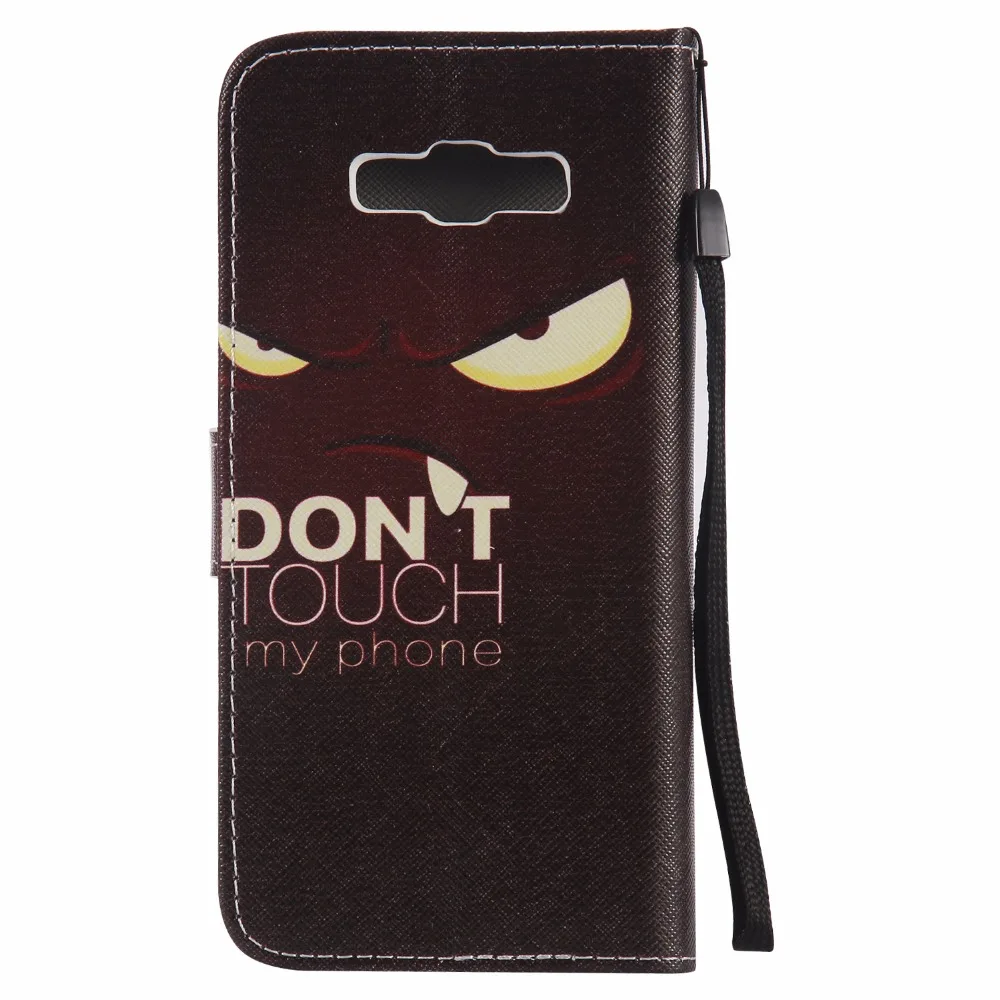 Цветной чехол-книжка для Samsung Galaxy J7 Nxt J701 Neo J701M J 7 Core J701F Duos J700 кожаный чехол
