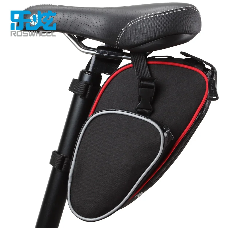 Сумка для велосипеда ROSWHEEL велосипедная сумка руля ipad mini 7 8 дюймов|bag pannier|bag