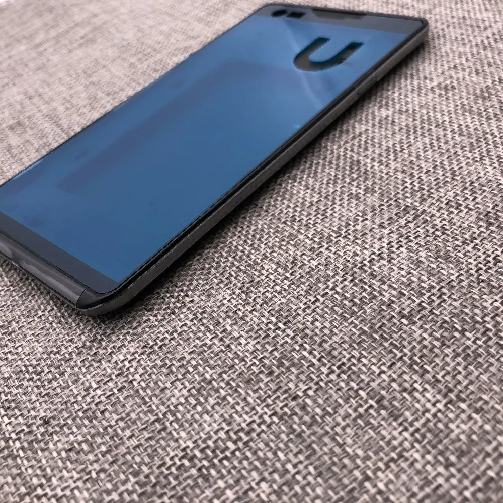 Полный передний средний задний корпус рамка крышка батареи Чехол для LG X style K200DS K6b
