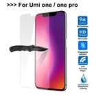 Umi One Glass Umidigi One Pro закаленное стекло Umi One Pro защита для экрана 0,26 мм 9H прозрачное HD защитное стекло 9